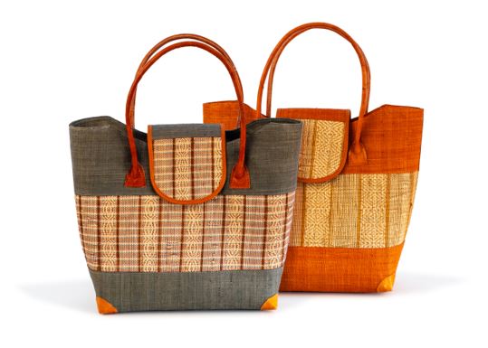 Sisaltasche Raffia